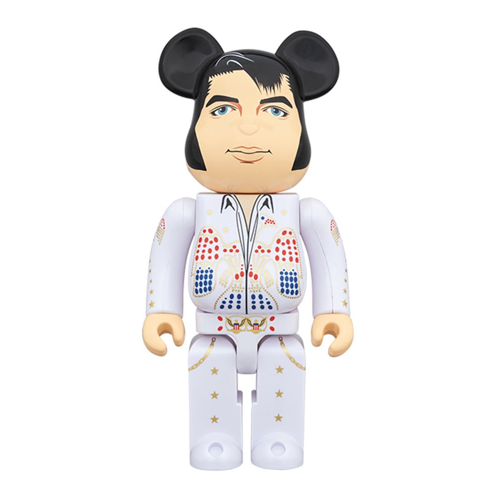 Medicom 1000% Elvis Presley Be@rbrick Toy - Allike Store