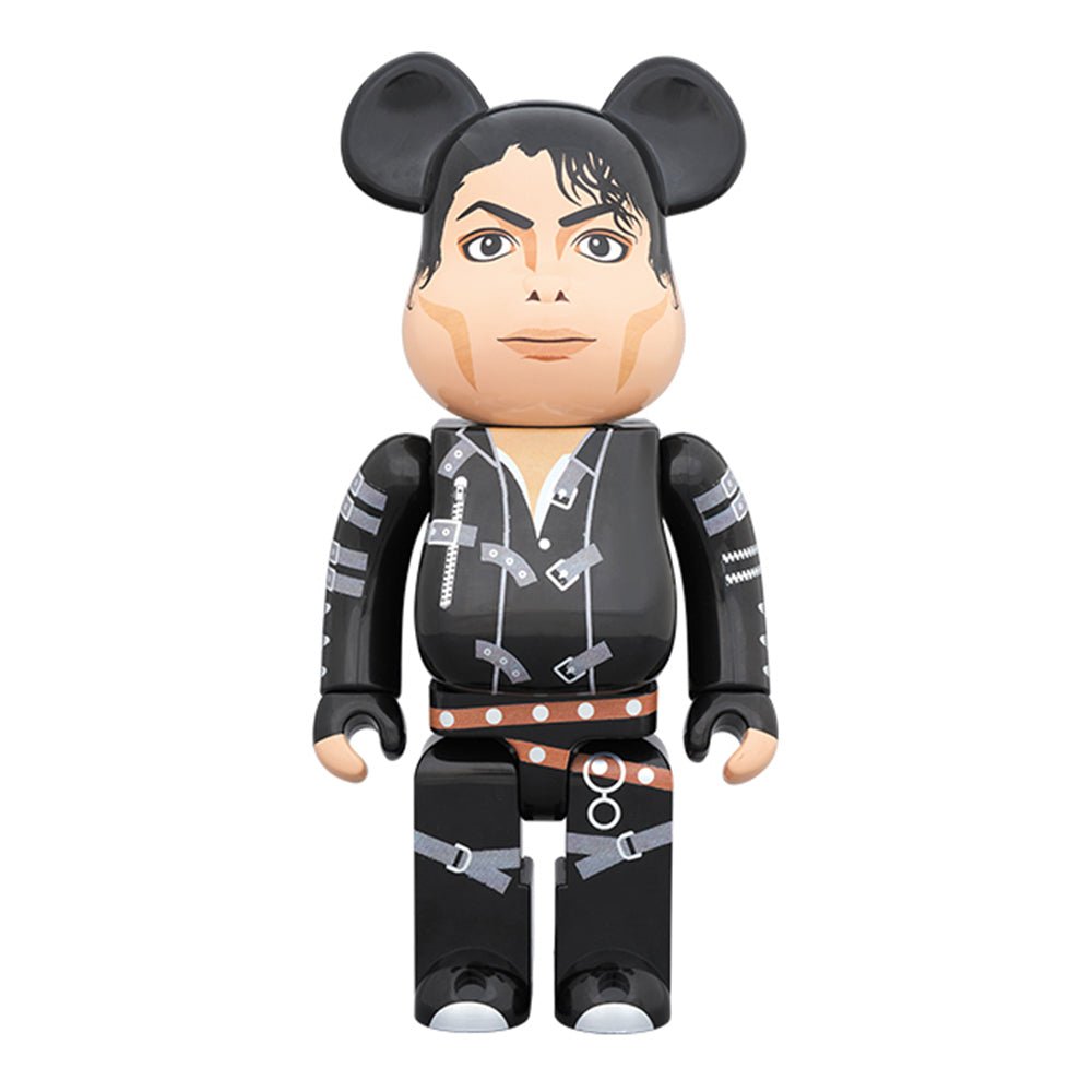 Medicom 1000% Michael Jackson Bad Be@rbrick Toy - Allike Store