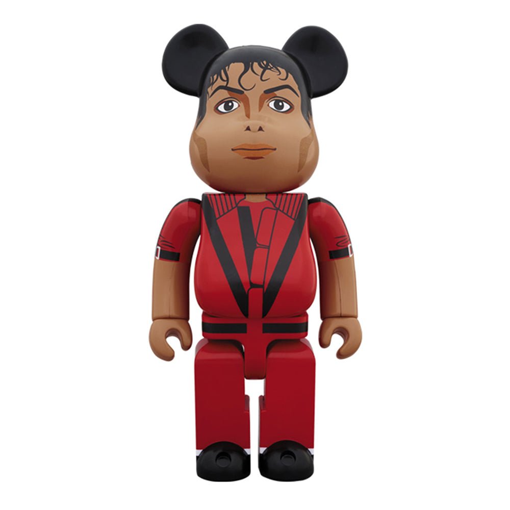 Medicom 1000% Michael Jackson Be@rbrick Toy - Allike Store