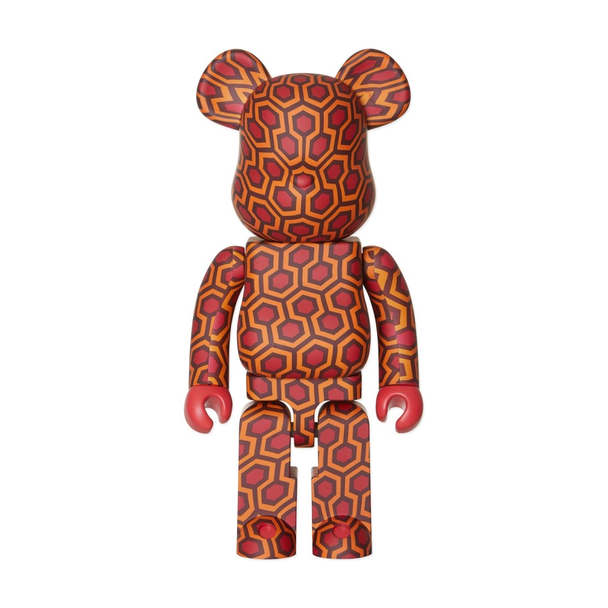 Medicom 1000% Shining Pattern Be@rbrick Toy - Allike Store