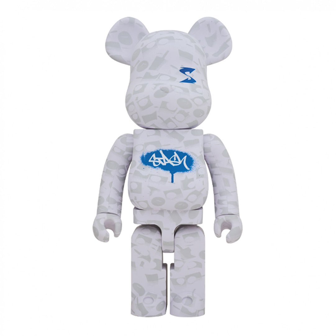 Medicom 1000% Stash Be@rbrick Toy - Allike Store