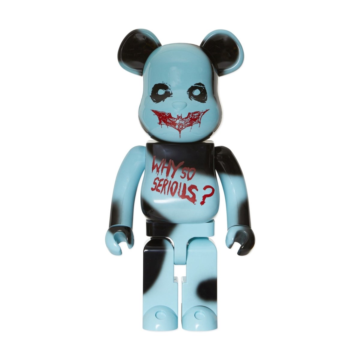 Medicom 1000% The Joker (Why So Serious) Be@rbrick Toy - Allike Store