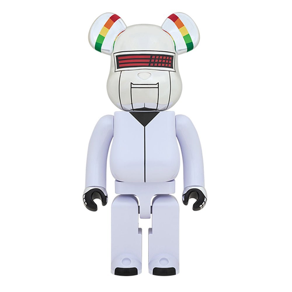 Medicom 1000% Thomas Bangalter Be@rbrick Toy - Allike Store