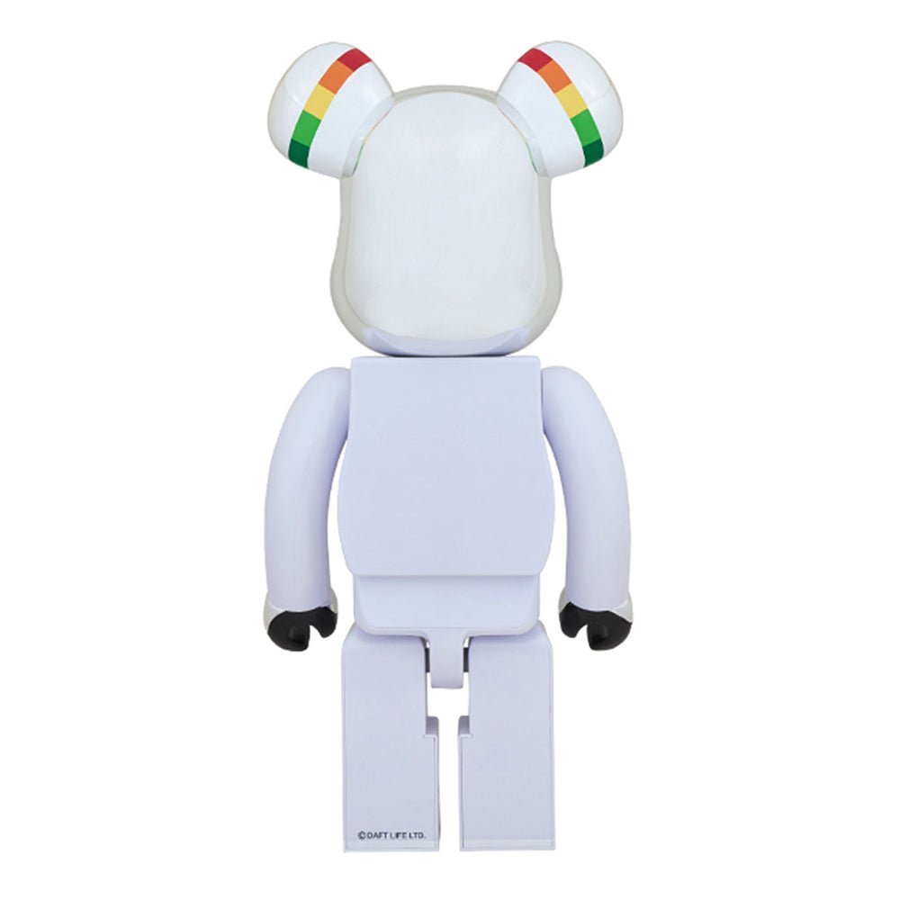 Medicom 1000% Thomas Bangalter Be@rbrick Toy - Allike Store