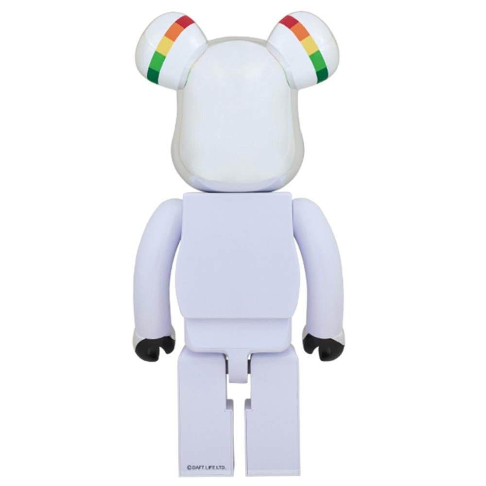Medicom 1000% Thomas Bangalter Be@rbrick Toy - Allike Store