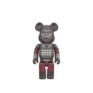 Medicom 400% Ape General Ursus Be@rbrick Toy - Allike Store