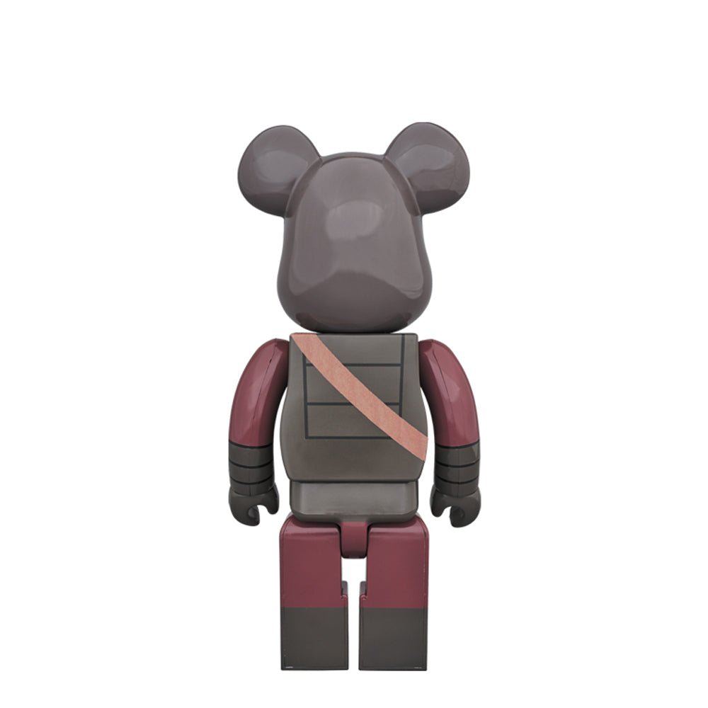 Medicom 400% Ape Soldier Be@rbrick Toy - Allike Store