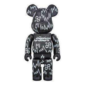 Medicom 400% Chemical Brothers Be@rbrick Toy - Allike Store