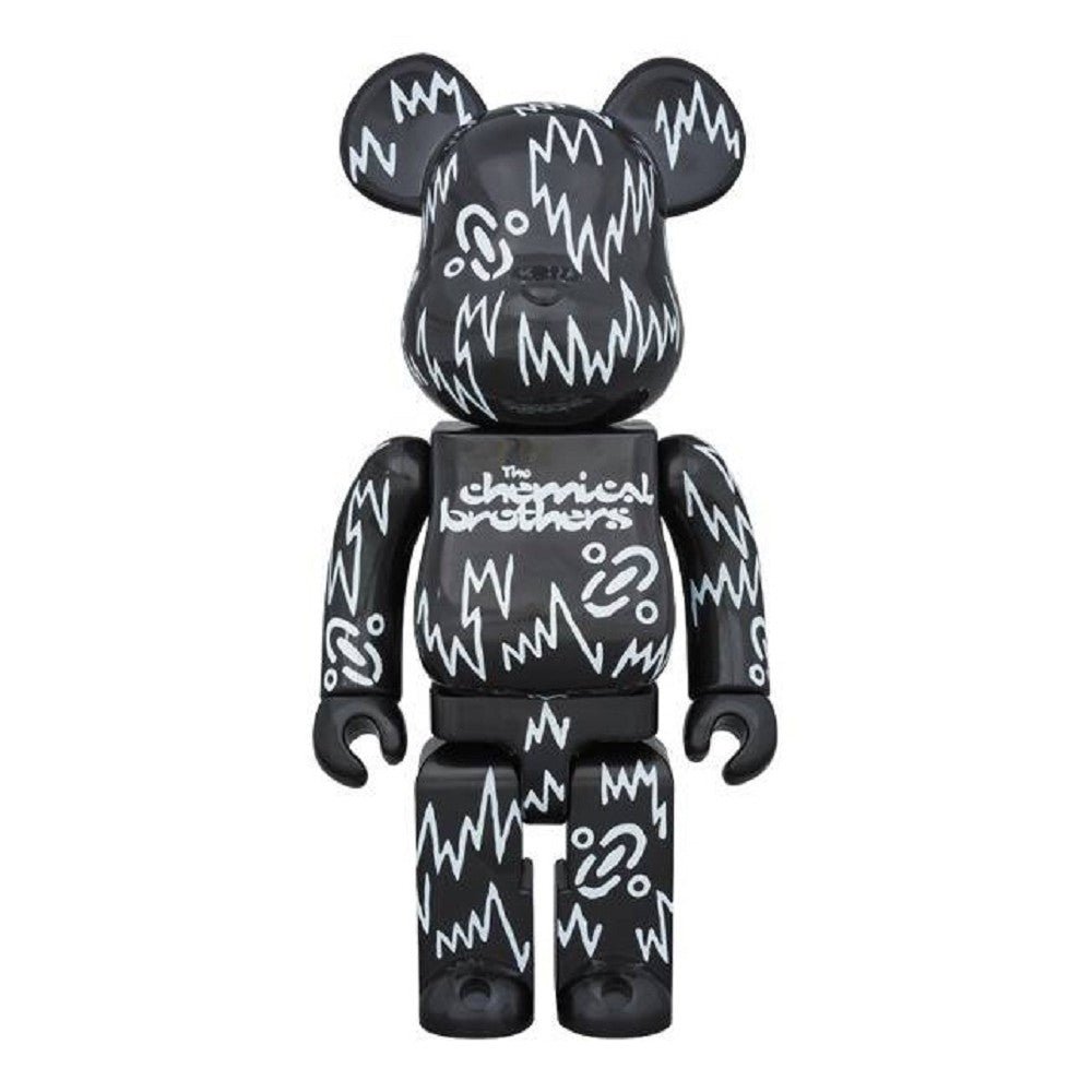 Medicom 400% Chemical Brothers Be@rbrick Toy - Allike Store