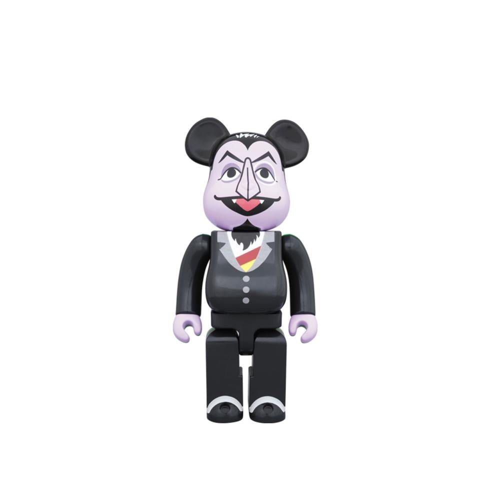 Medicom 400% Count von Count Be@rbrick Toy - Allike Store
