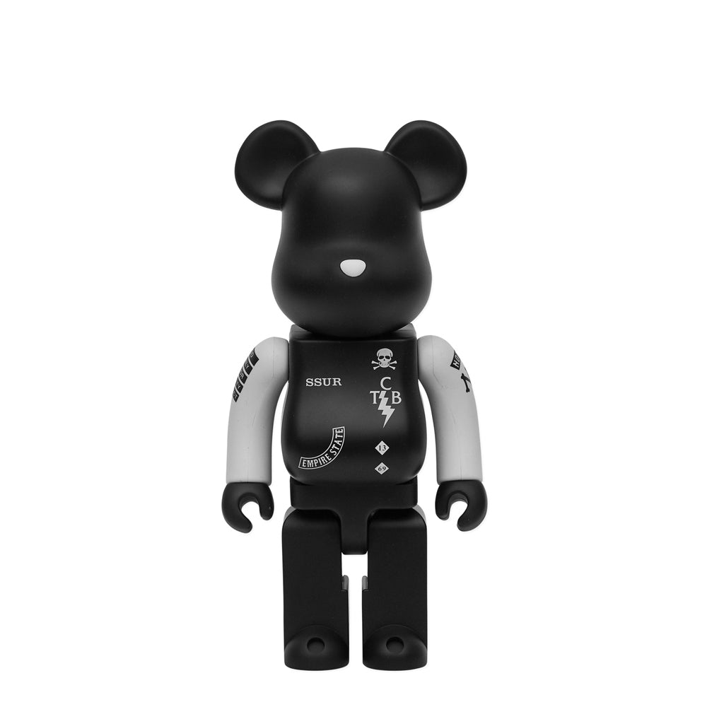 MEDICOM TOY - BE@RBRICK SSUR FIRE 400％　新品未開封 Medicom 400% SSUR Be@rbrick Toy KKMD-400SSUR - Allike Store