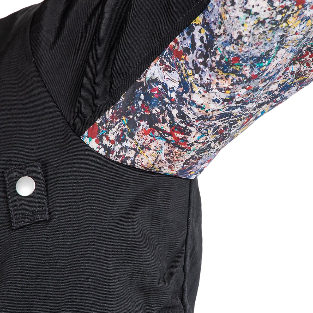 Medicom Adam Et Rope x Jackson Pollock Studio Splash Jacket (Schwarz) - Allike Store