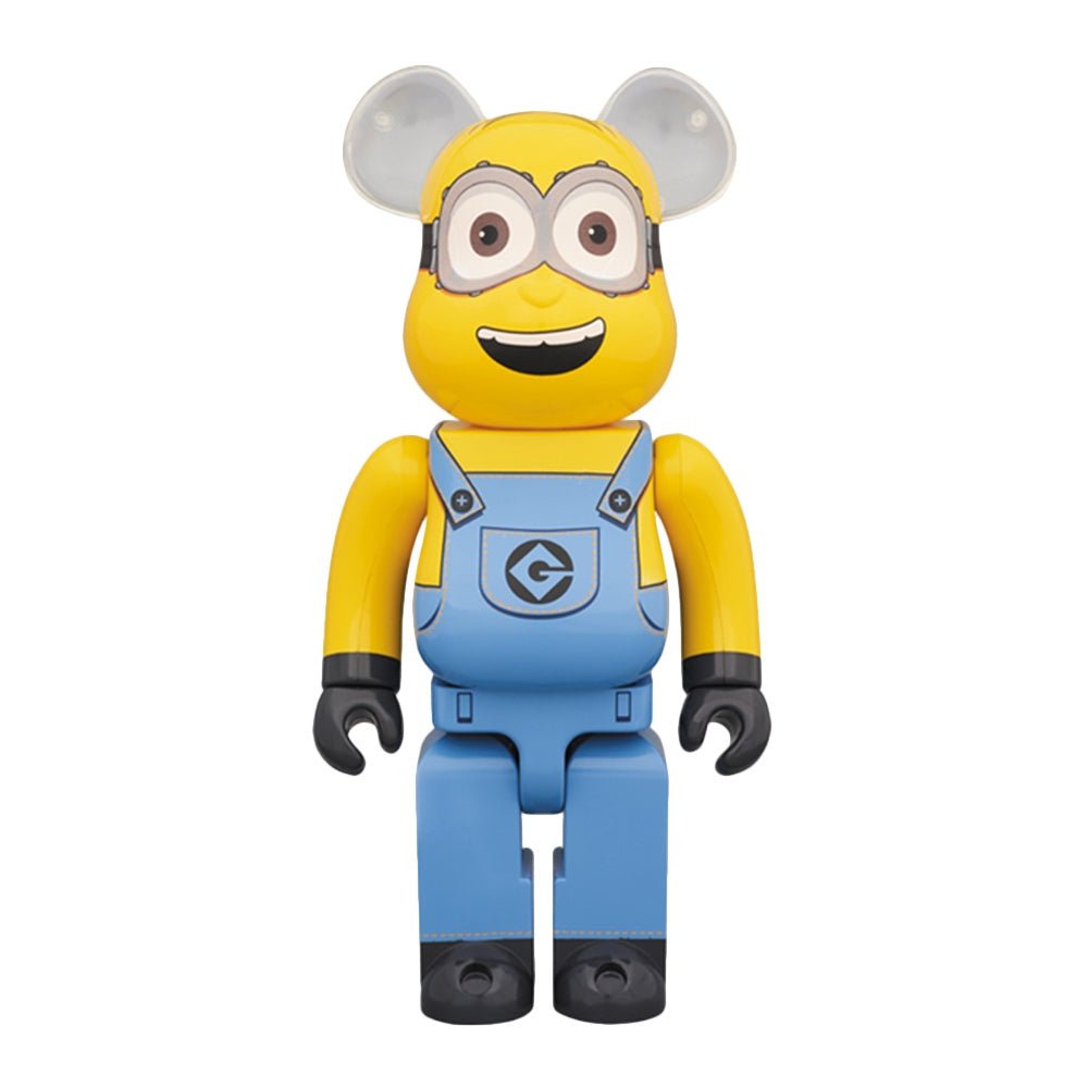 Medicom Despicable Me 3 Dave 1000% Be@rbrick (Gelb) - Allike Store