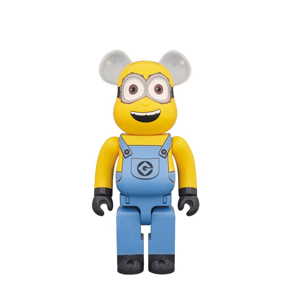 Medicom Despicable Me 3 Dave 400% Be@rbrick (Gelb) - Allike Store