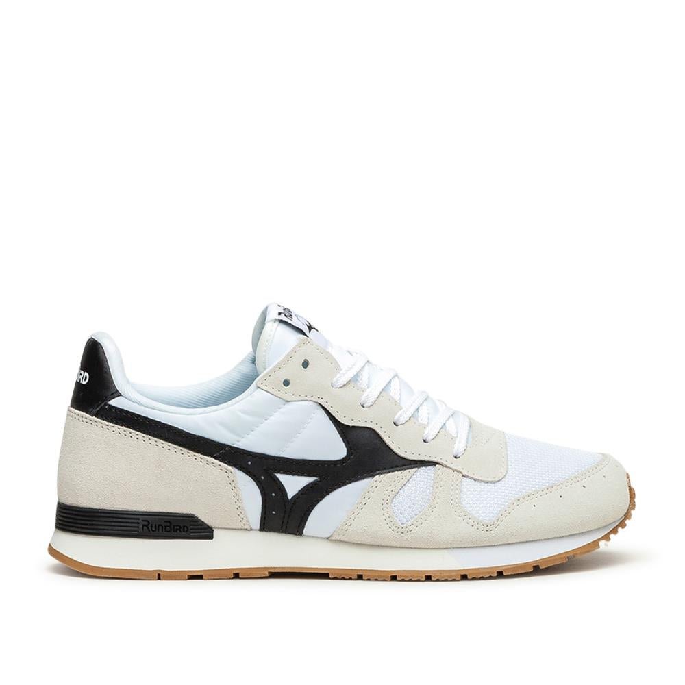 Mizuno ML87 RunBird (Beige / Weiß / Schwarz) - Allike Store