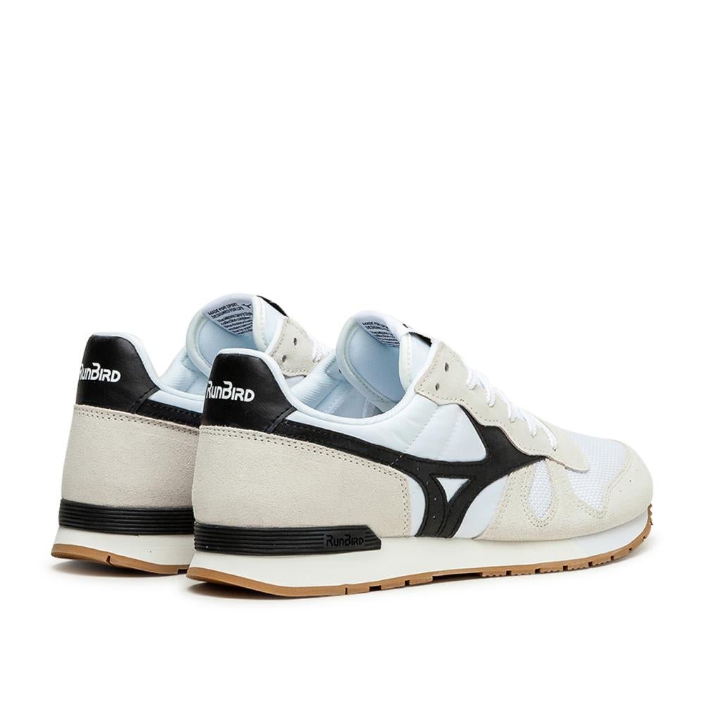 Mizuno ML87 RunBird (Beige / Weiß / Schwarz) - Allike Store