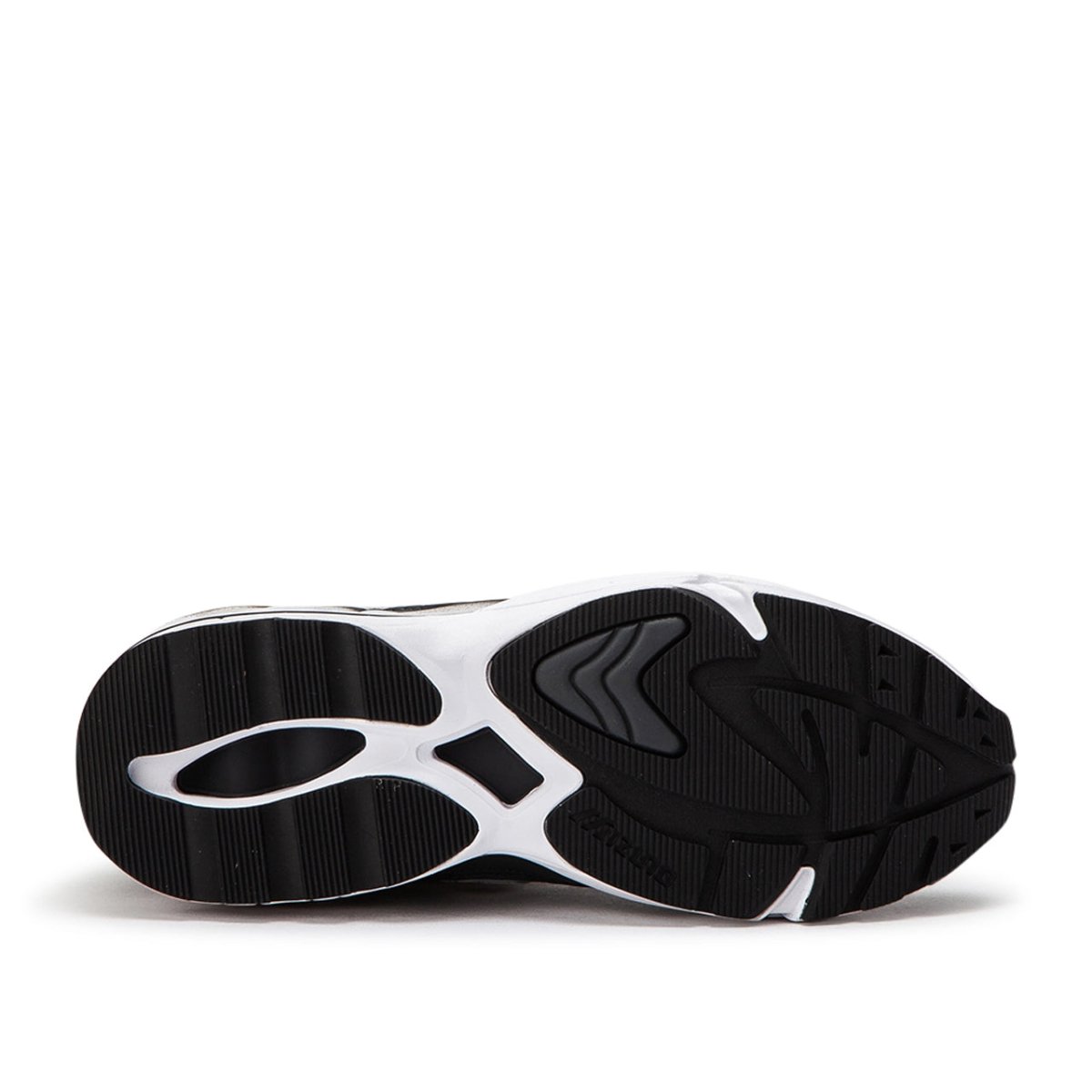 Mizuno Wave Rider 1 (Grau / Weiß) - Allike Store