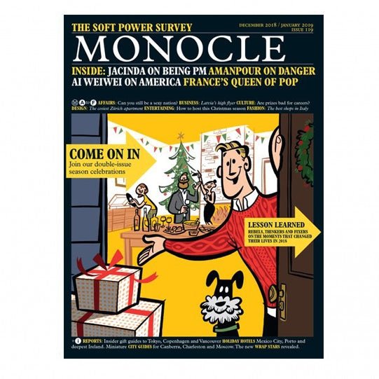 MONOCLE Issue 119: The Soft Power Survey  - Allike Store