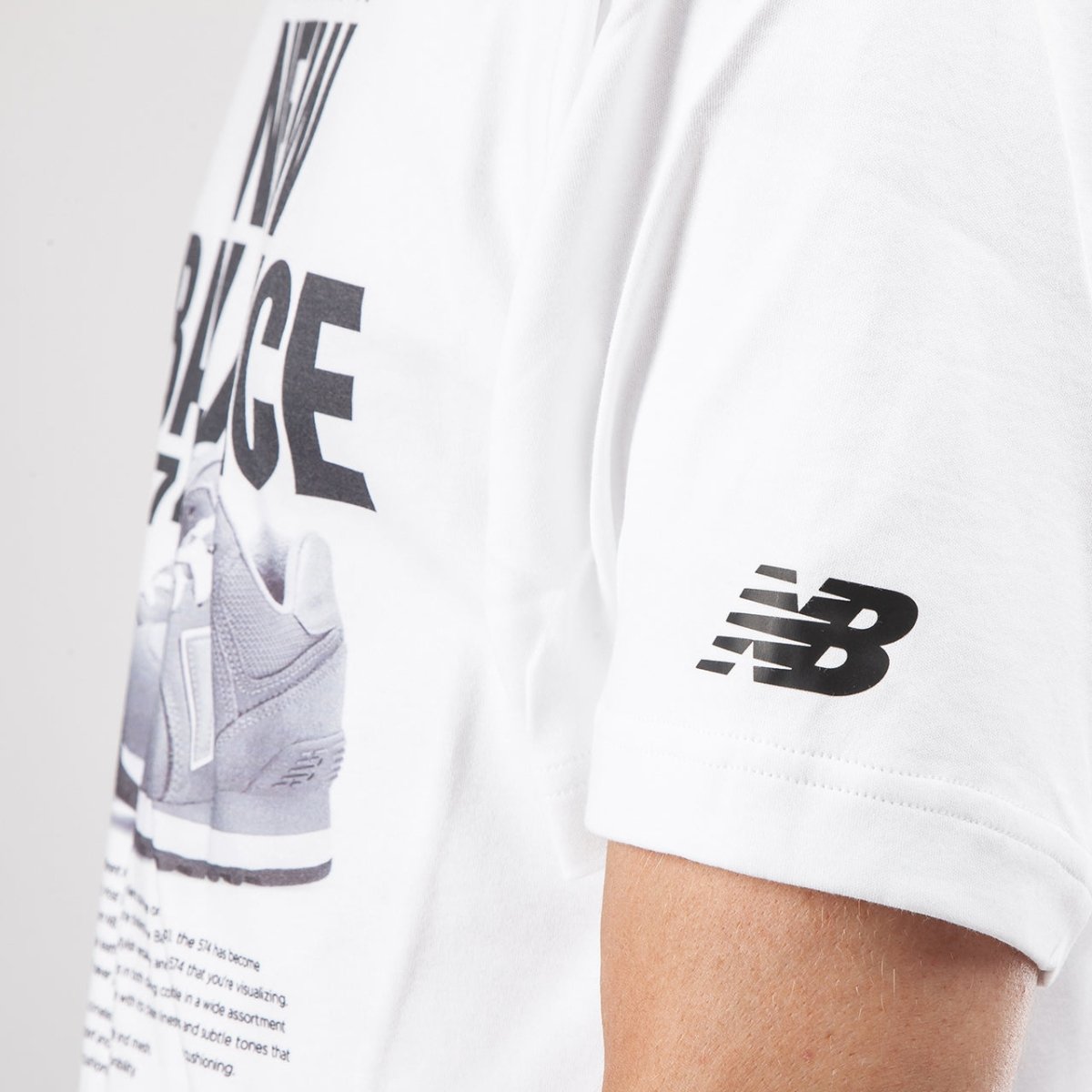 MT81567 WT T-Shirt (Weiß) - Allike Store