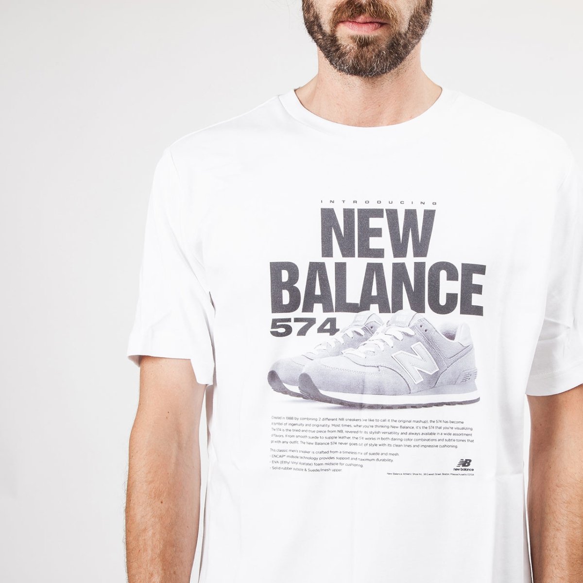 MT81567 WT T-Shirt (Weiß) - Allike Store