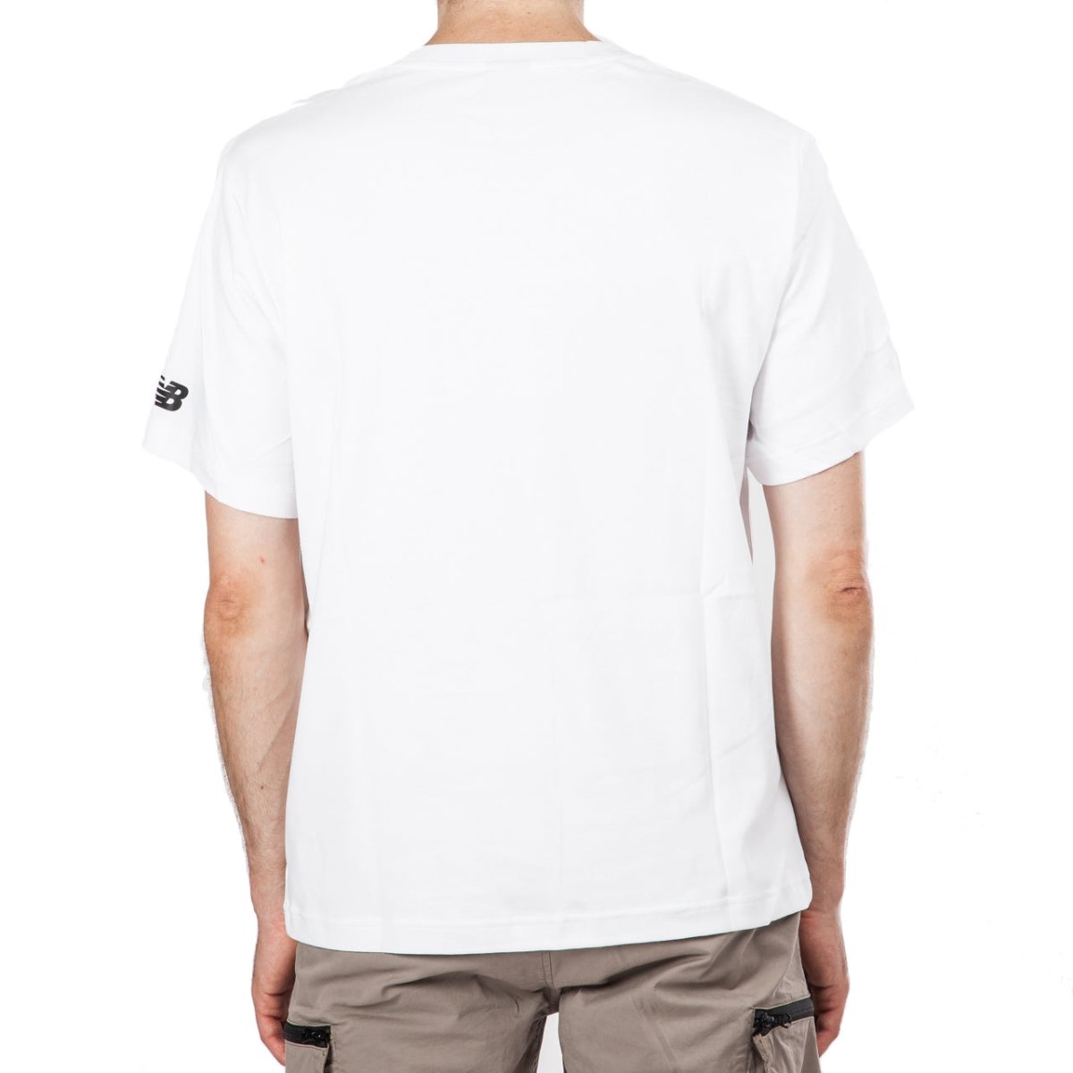 MT81567 WT T-Shirt (Weiß) - Allike Store