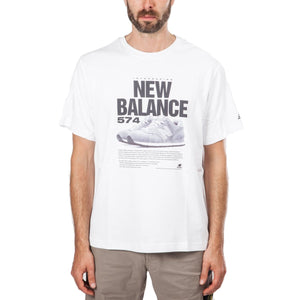 MT81567 WT T-Shirt (Weiß) - Allike Store