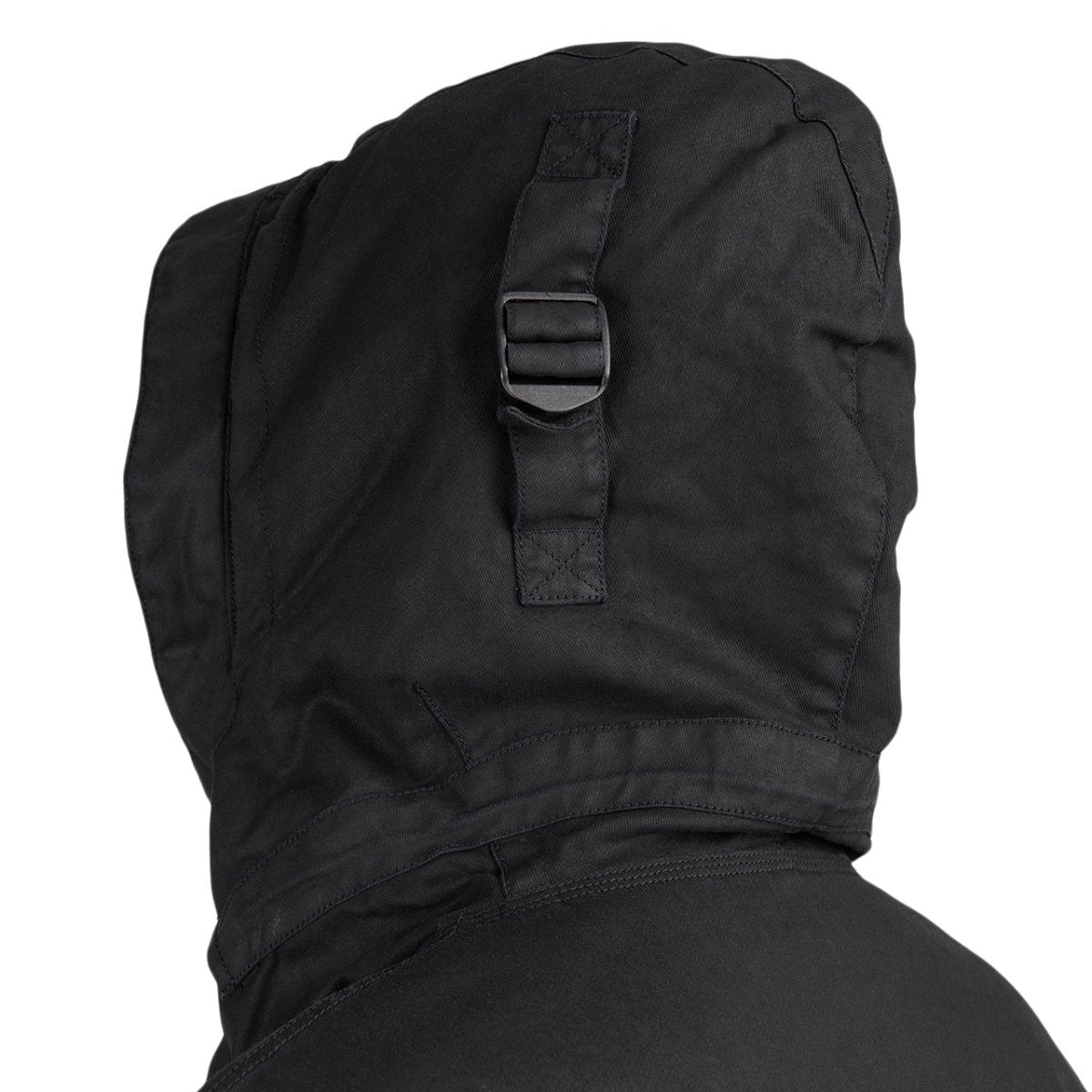 Napapijri x Patta Skidoo Jacke (Schwarz) - Allike Store