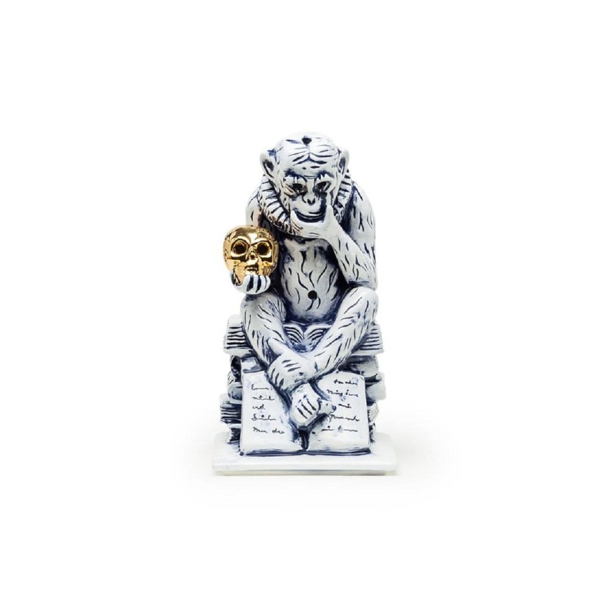 Neighborhood Booze Ceramic Incense Chamber (Blau) - Allike Store