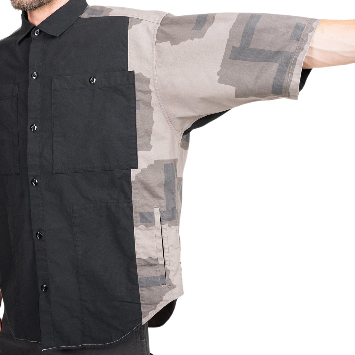 Neighborhood CC / C-SHIRT . SS (Schwarz) - Allike Store