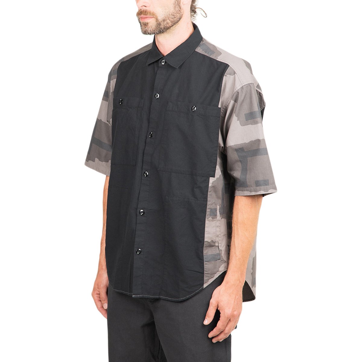 Neighborhood CC / C-SHIRT . SS (Schwarz) - Allike Store