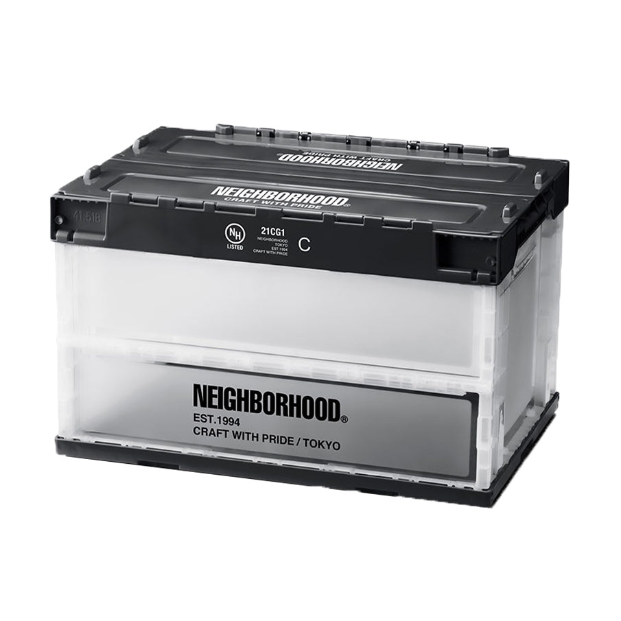 Neighborhood CI / P-Folding Container (Grau) - Allike Store