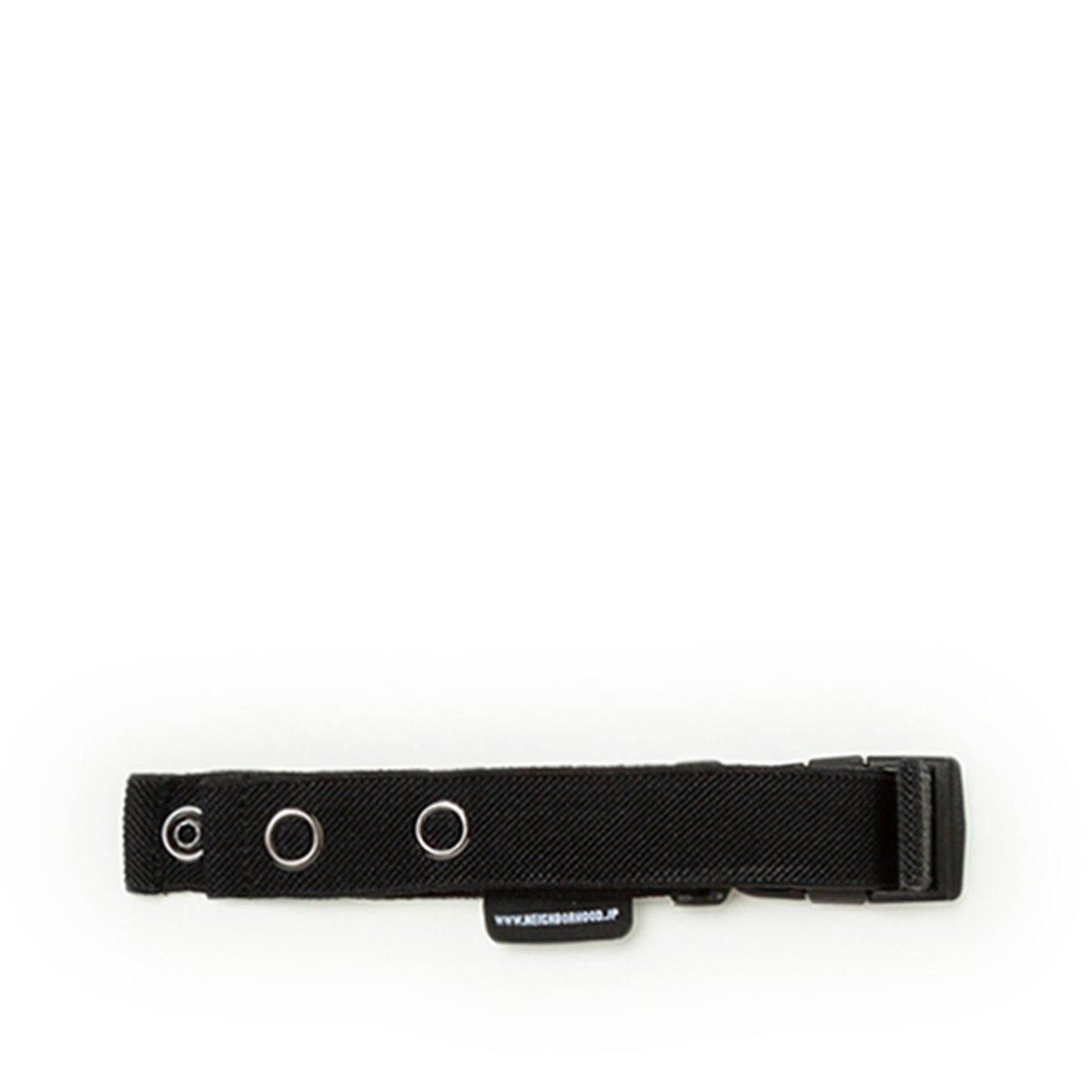 Neighborhood Guardian PE-Maskstrap (Schwarz)  - Allike Store