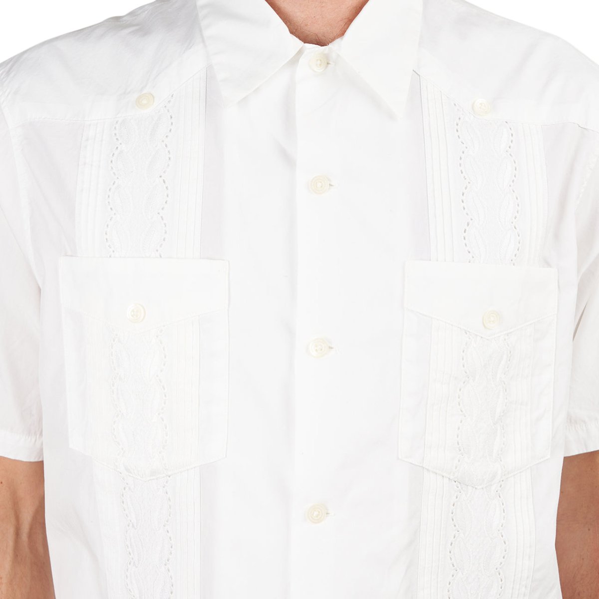 Neighborhood Habana / C-Shirt SS (Weiß) - Allike Store