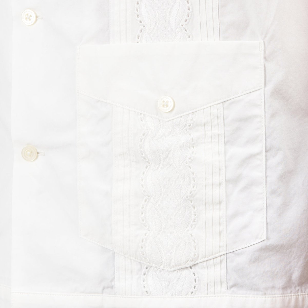 Neighborhood Habana / C-Shirt SS (Weiß) - Allike Store
