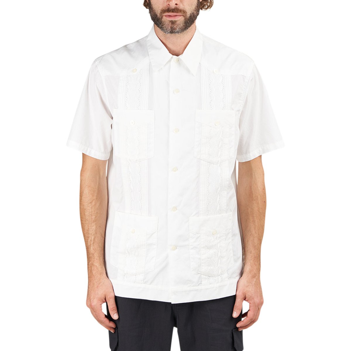Neighborhood Habana / C-Shirt SS (Weiß) - Allike Store