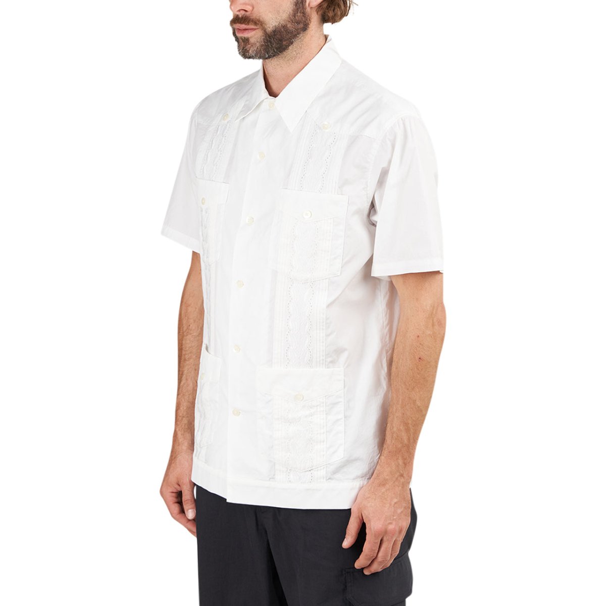 Neighborhood Habana / C-Shirt SS (Weiß) - Allike Store
