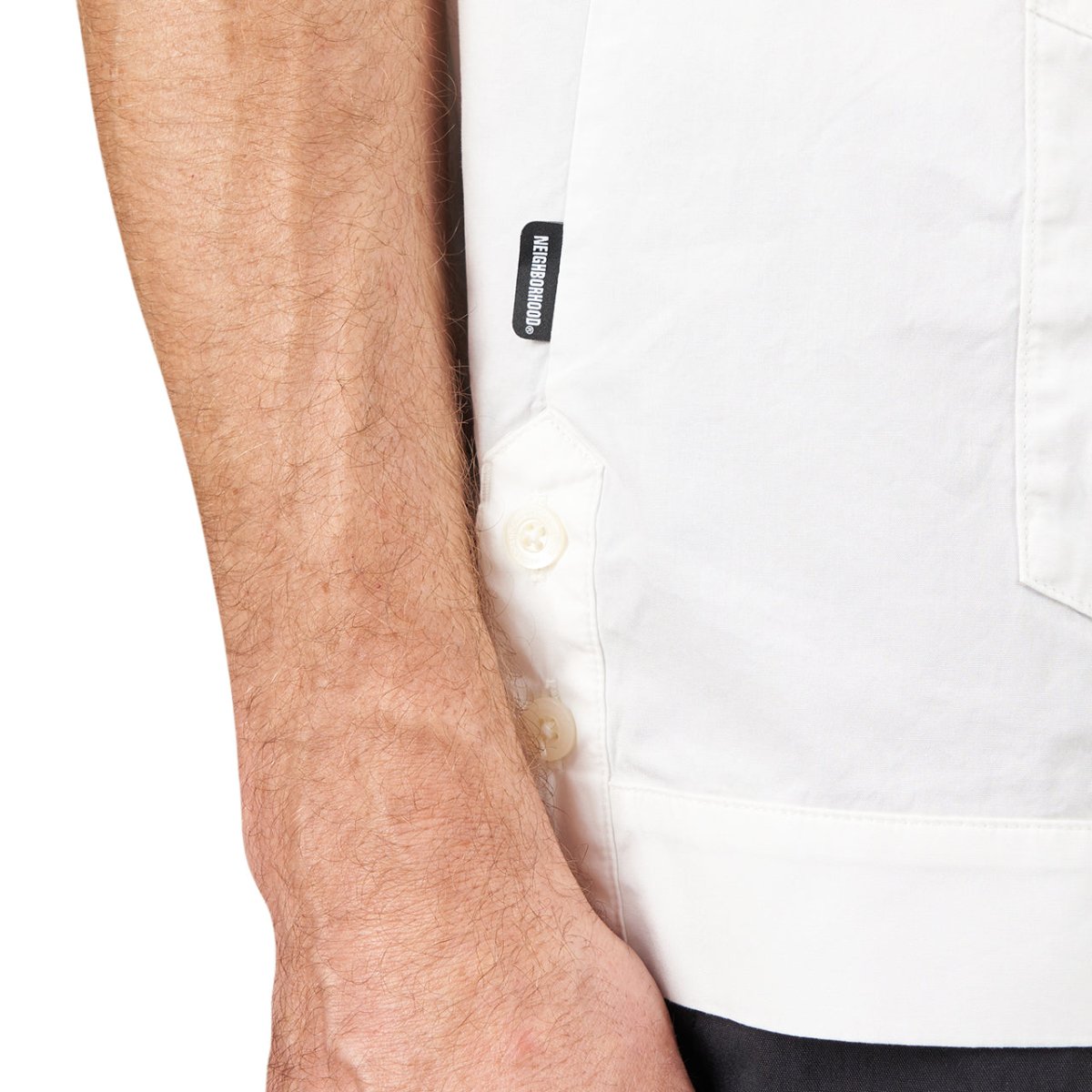 Neighborhood Habana / C-Shirt SS (Weiß) - Allike Store