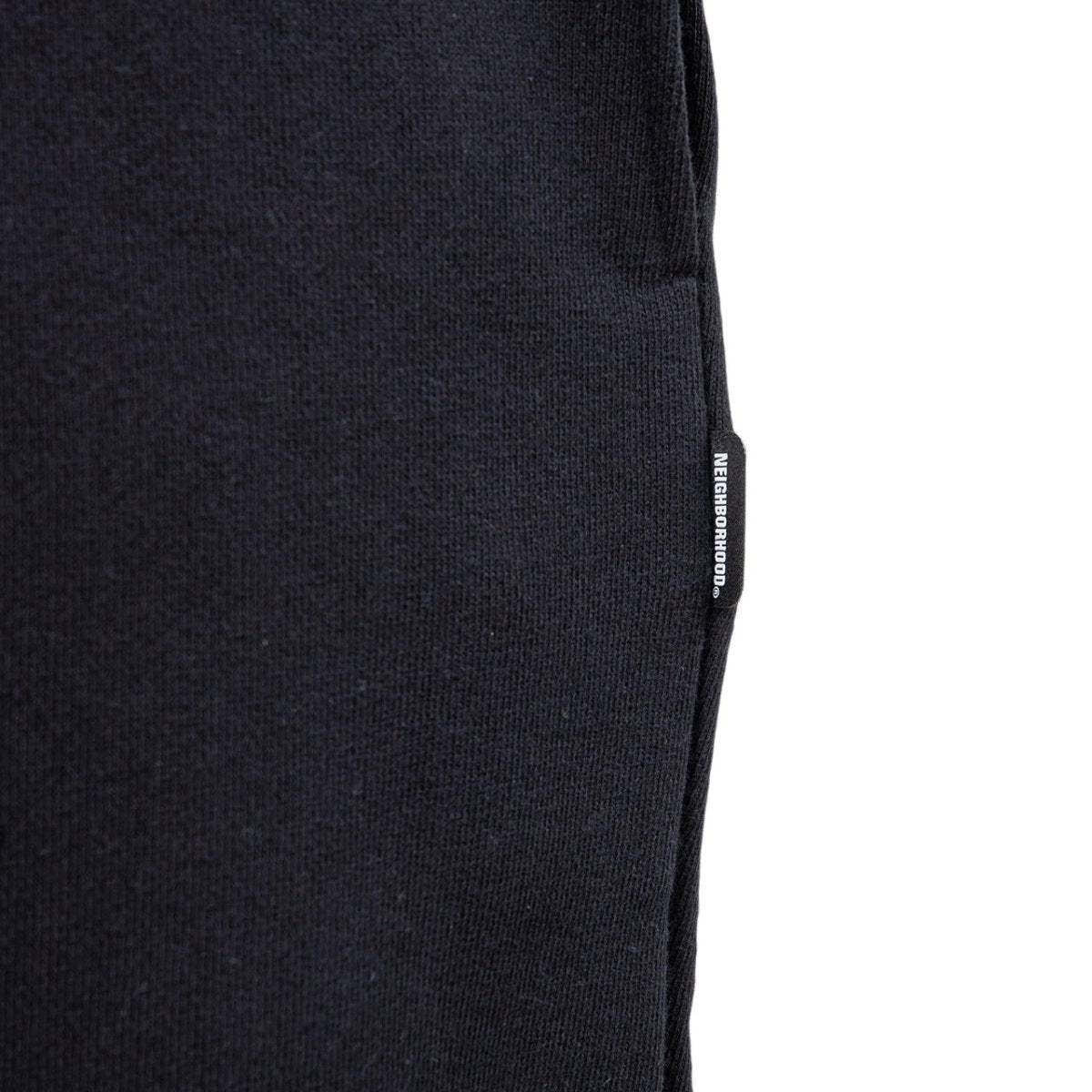 Neighborhood Home / C-Set UP Crew Sweat and Pant (Schwarz)  - Allike Store