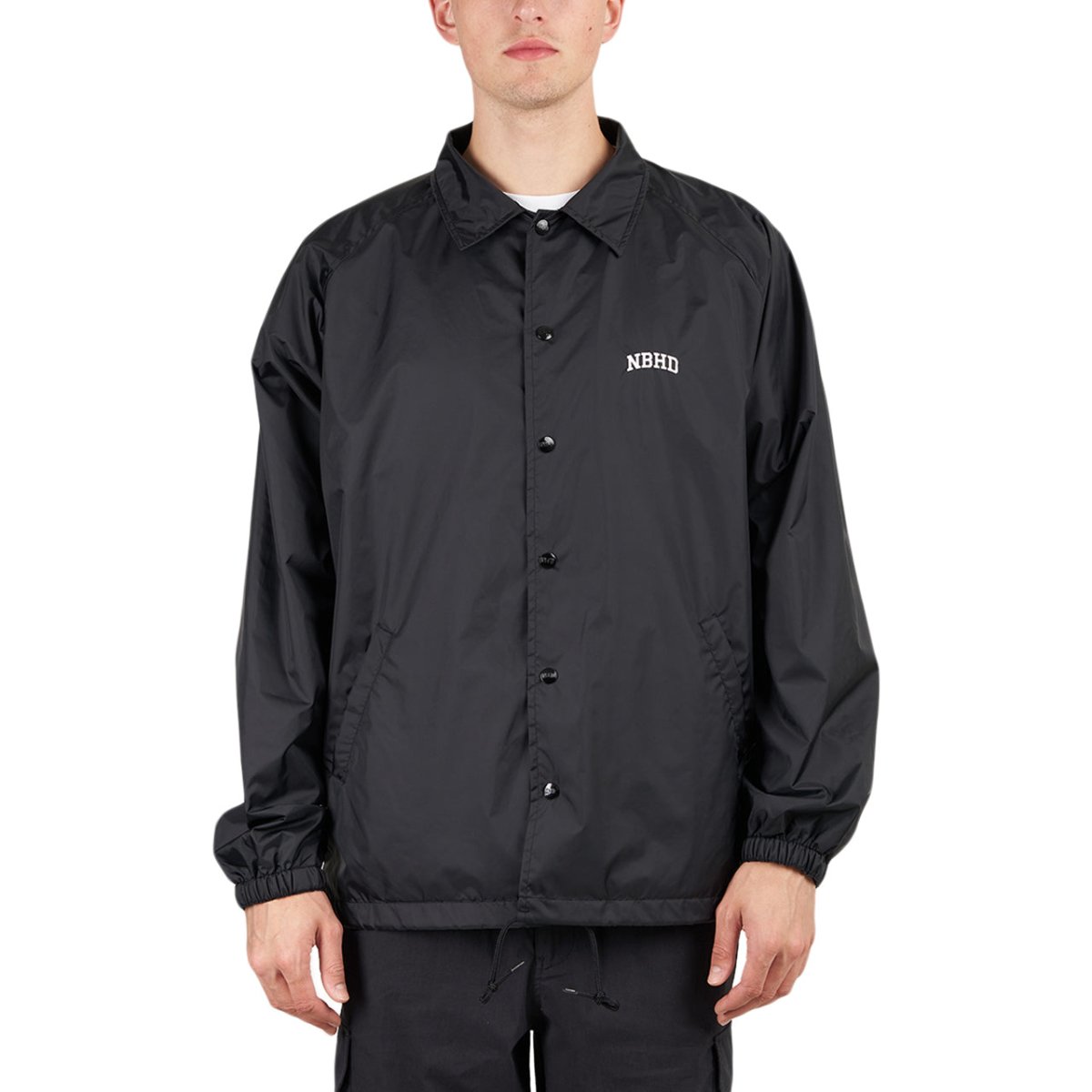 Neighborhood Jacket Brooks / N (Black)