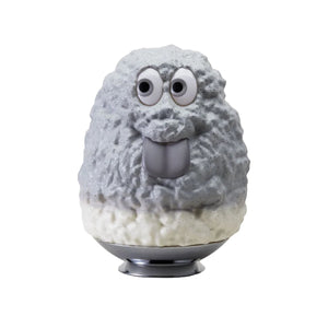 Neighborhood Kakigoriman A-Lamp Tischlampe (Grau) - Allike Store