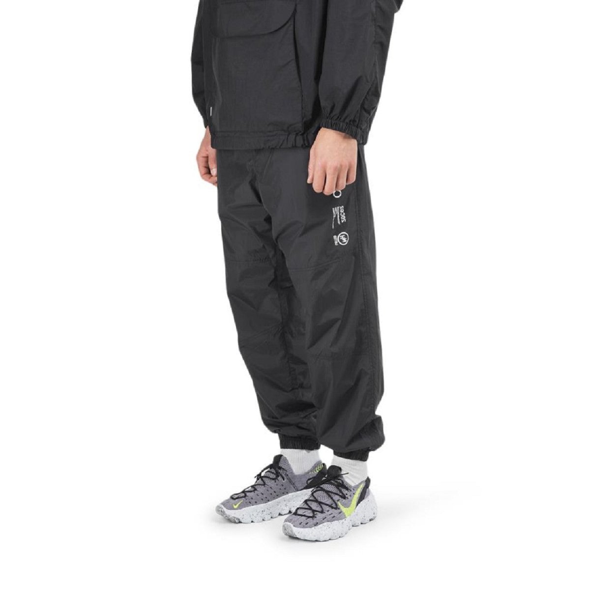 Neighborhood PFU-N Pant (Black) 202TSNH-PTM02 – Allike Store