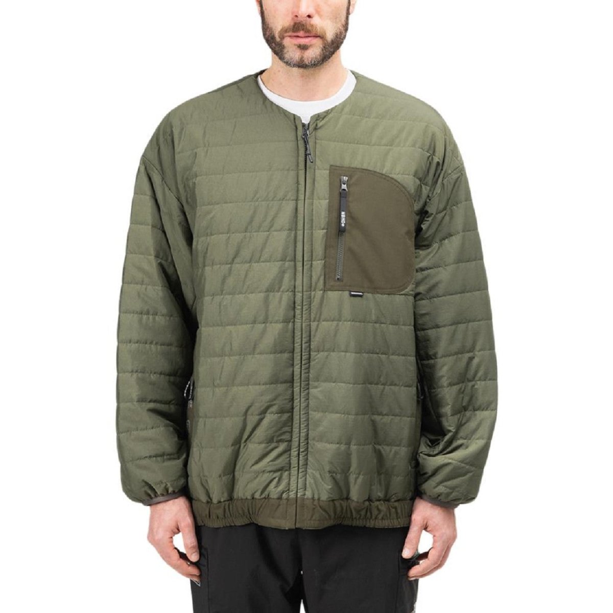 Neighborhood Puff N-Jacket (Olive) 202TSNH-JKM08 – Allike Store