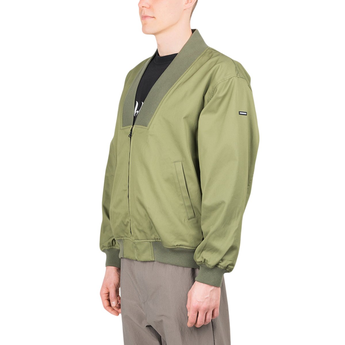 Neighborhood Rib /C-Jacket (Olive) - Allike Store