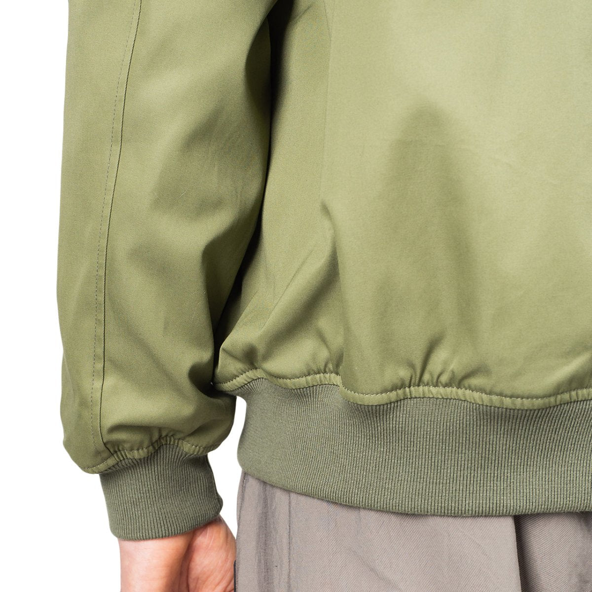 Neighborhood Rib /C-Jacket (Olive) - Allike Store