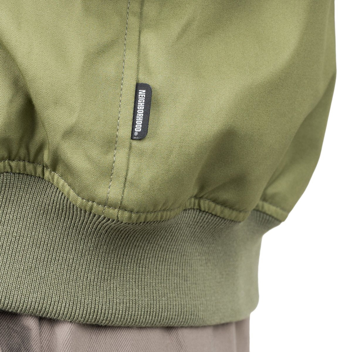 Neighborhood Rib /C-Jacket (Olive) - Allike Store