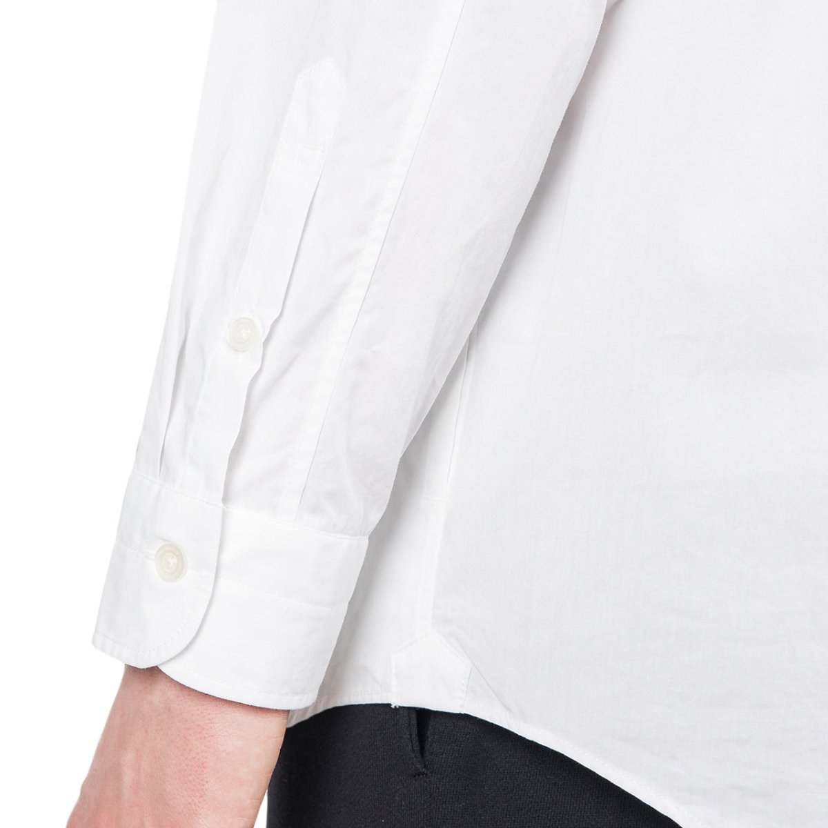 Neighborhood Trad / C-Shirt (Weiß)  - Allike Store