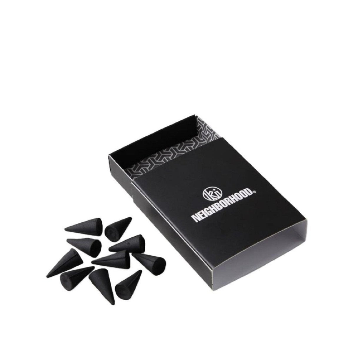 Neighborhood Transition Incense Cones (Schwarz) - Allike Store