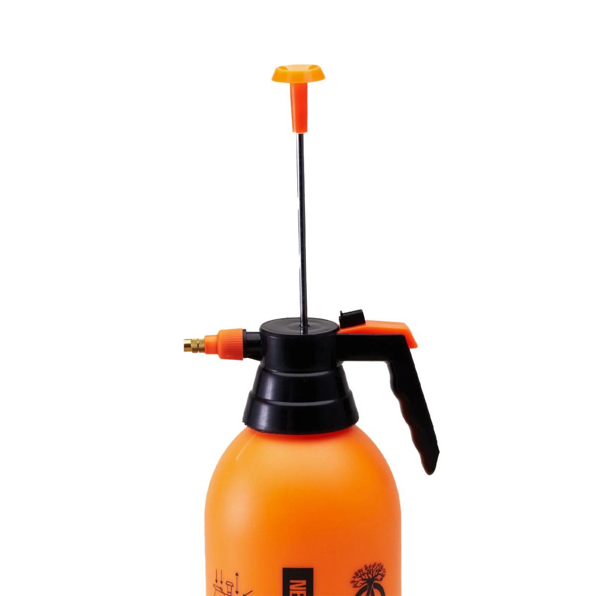 Neighborhood Water Spray Bottle (Orange) - Allike Store