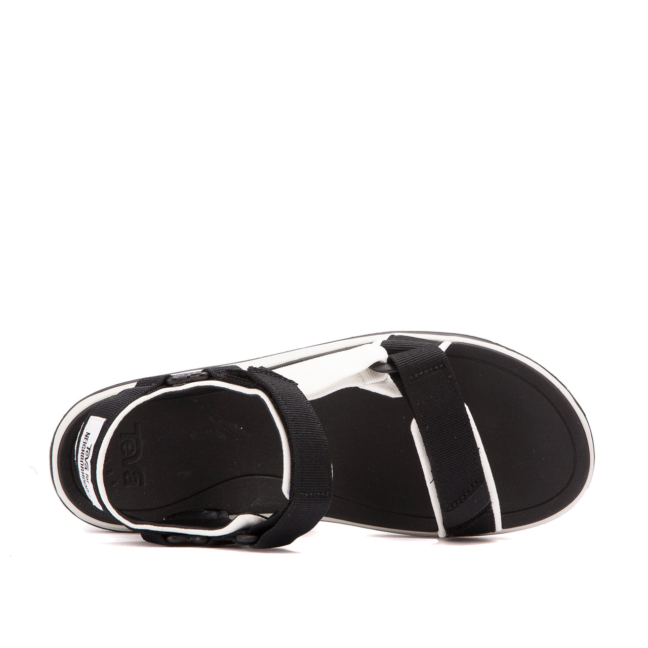 Neighborhood x Teva 'Terra-Float Universal 2.0' (Schwarz / Weiß) - Allike Store