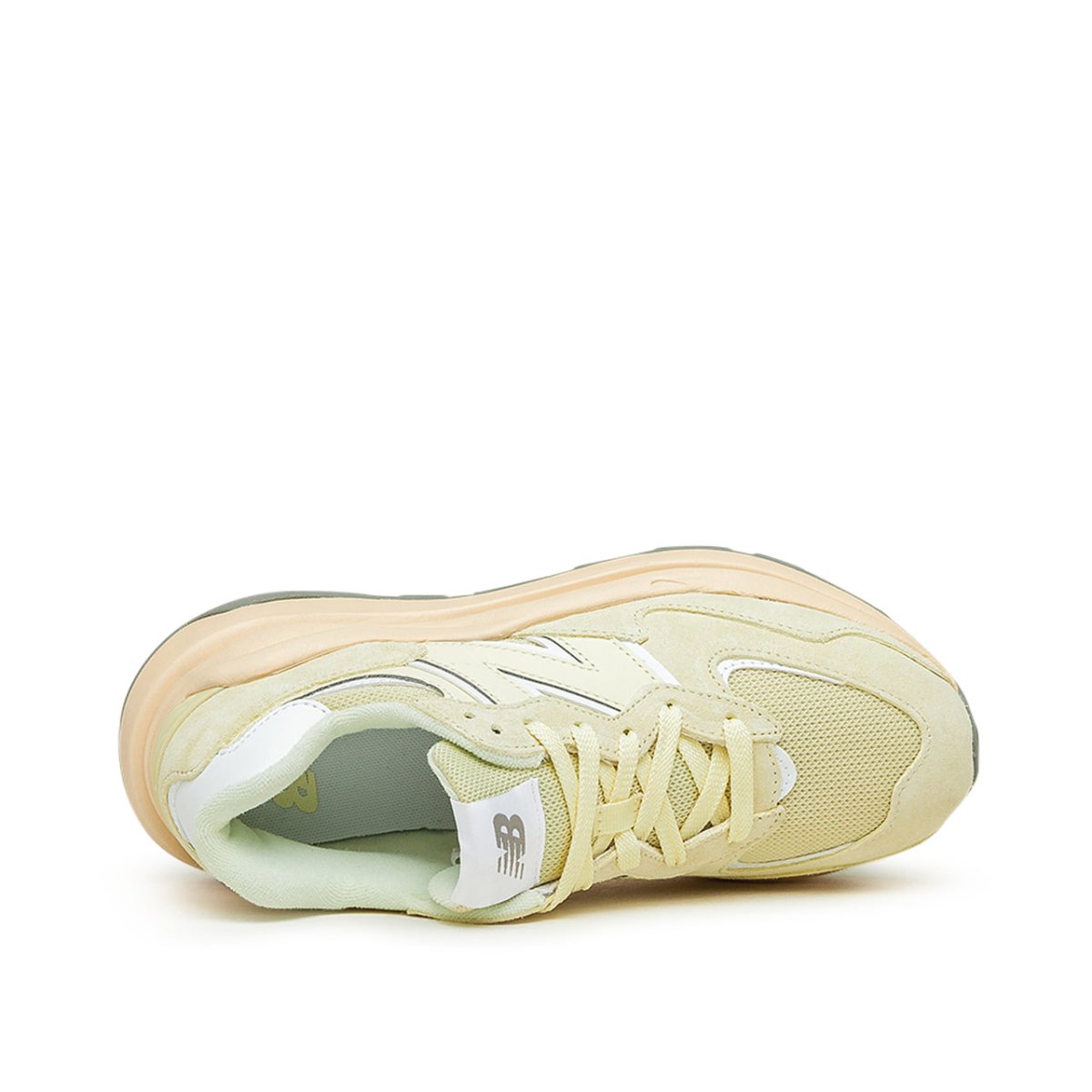 New Balance 57/40 (Grün / Beige) - Allike Store